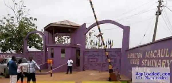 Ikorodu Schoolgirls’ Abductor Arrested In Ogun While Making Love to Girlfriend [PHOTO]